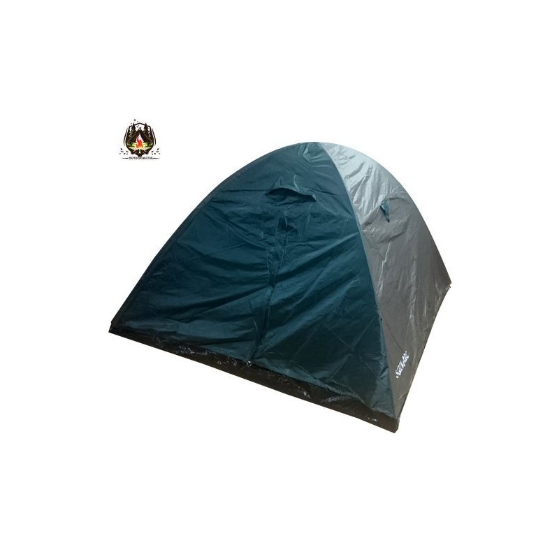 SQUARE 3 KİŞİLİK ÇİFTKATLI ÇADIR