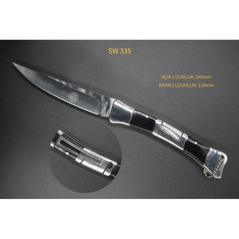 SWAT SW 335 ÇAKI