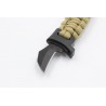 Paracord Tactical Bileklik
