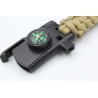 Paracord Tactical Bileklik