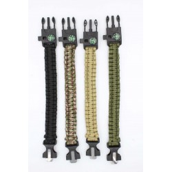 Paracord Tactical Bileklik 2