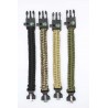 Paracord Tactical Bileklik 2