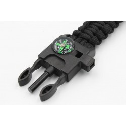 Paracord Tactical Bileklik 2