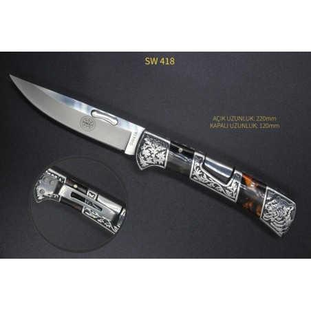 SWAT SW 418