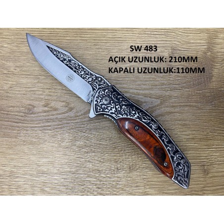 SWAT SW 483